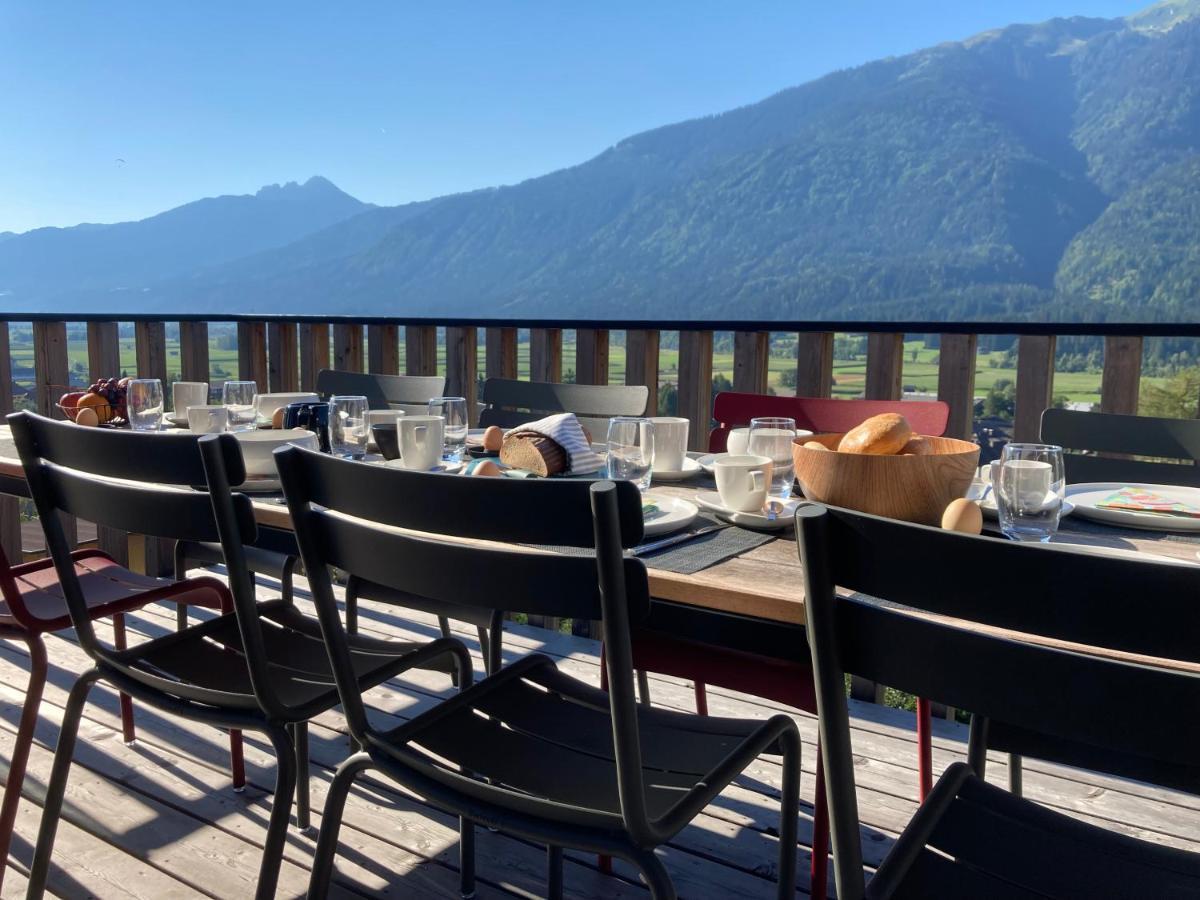B-Lodge Kaernten Kirchbach  Eksteriør bilde