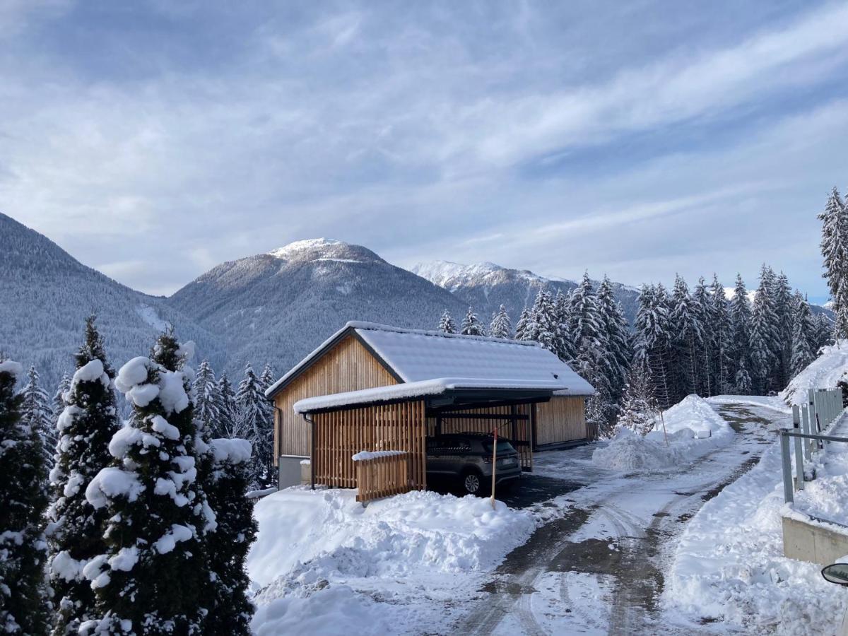 B-Lodge Kaernten Kirchbach  Eksteriør bilde