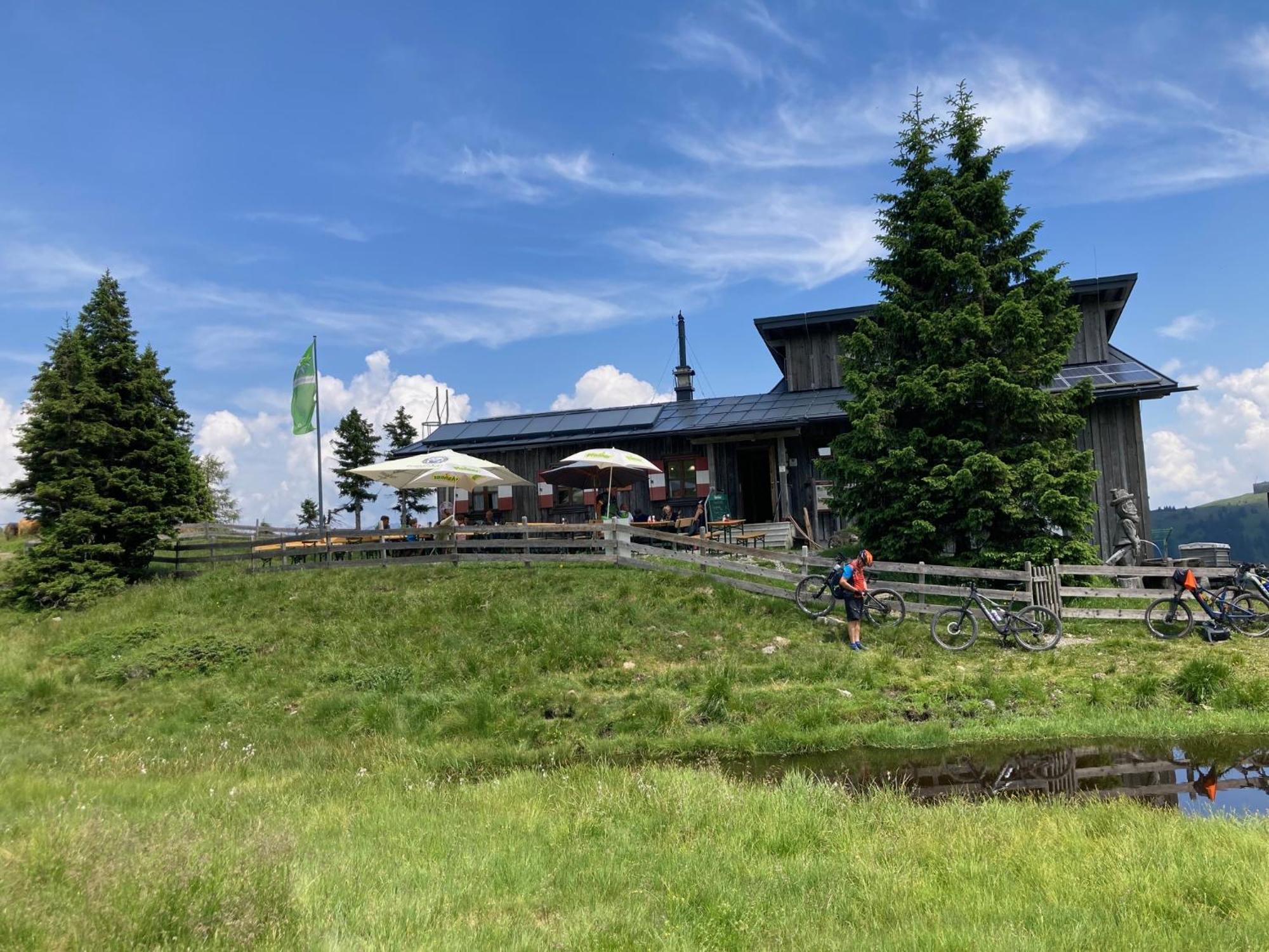 B-Lodge Kaernten Kirchbach  Eksteriør bilde