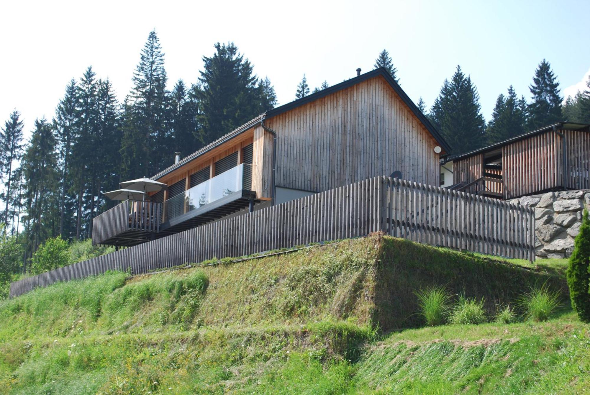 B-Lodge Kaernten Kirchbach  Eksteriør bilde