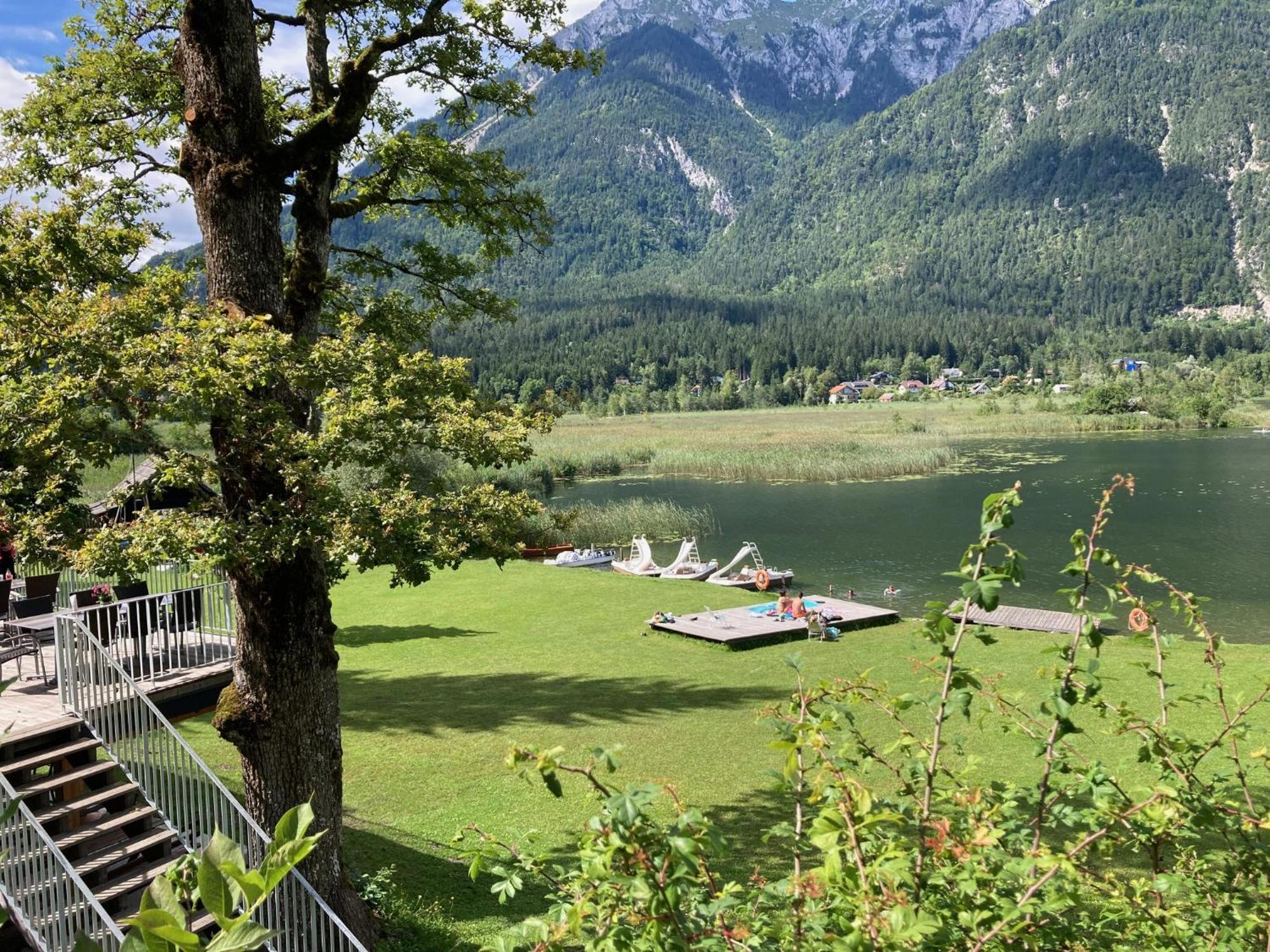 B-Lodge Kaernten Kirchbach  Eksteriør bilde