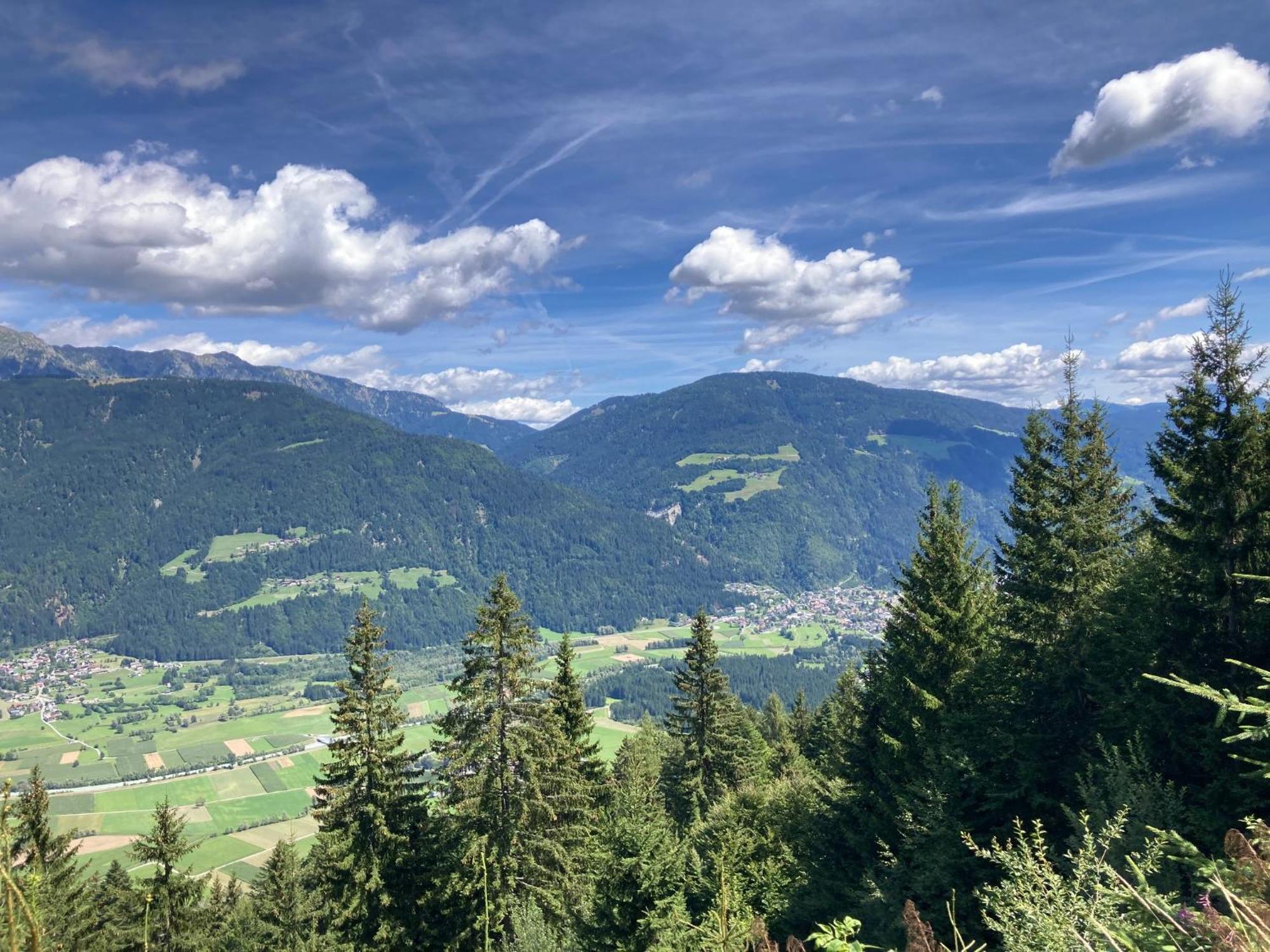 B-Lodge Kaernten Kirchbach  Eksteriør bilde